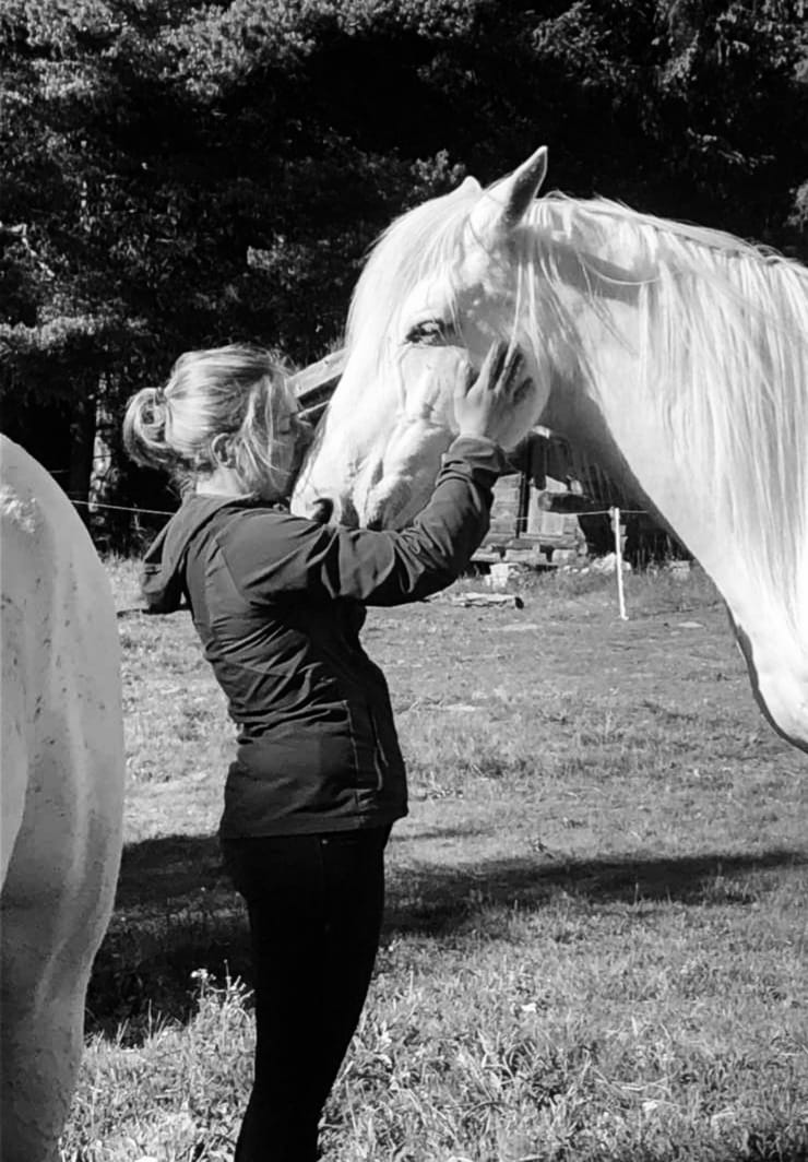 Enfant et cheval