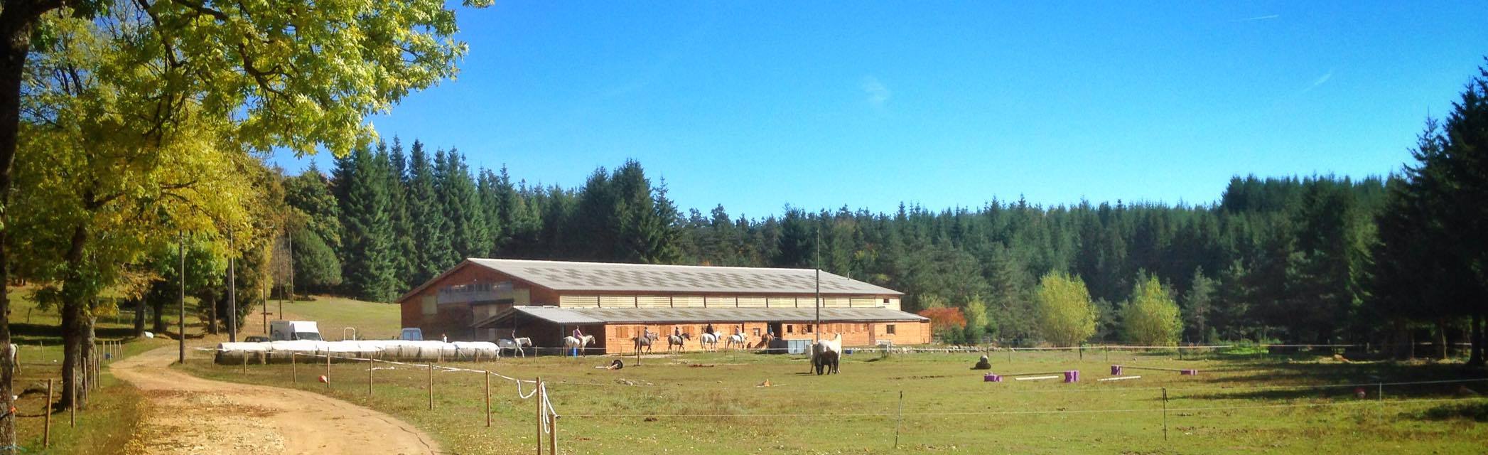 Centre équestre